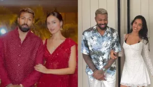 Hardik Pandya Says 'I Love You' To GF Mahieka Sharma, Shares Their Romantic Video On IG, 'Cute Post'