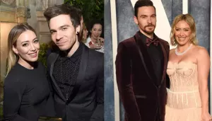 Who Is Hilary Duff's Husband? Meet Matthew Koma As Lizzie McGuire Actress Fears He Will Leave Her