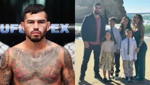 Meet Anthony Hernandez's Wife, Kristie Hernandez, Inside Their Love Story, Marriage And Family Life