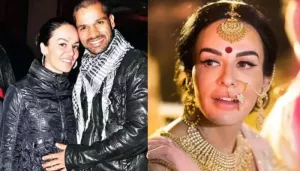 Who Is Shikhar Dhawan's First Wife Ayesha Mukherjee? Former Kickboxer, Threatened To Ruin His Career