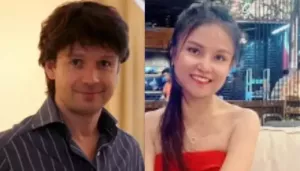 Who Is Asos Co-Founder Quentin Greffiths' Ex Wife Ploy, Thai Entrepreneur, Accused Him Of Infidelity