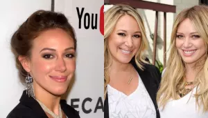 Who Is Hilary Duff's Sister, Haylie Duff? What Led To Their Conflict? Singer Says, 'Most Lonely..'
