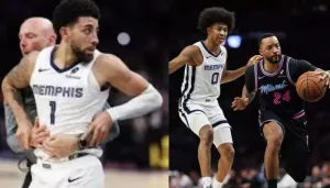 Why Did Scotty Pippen Jr. Push Myron Gardner In Stands? Did Myron Pass Mean Remark For His Mother?