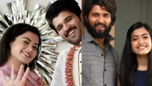 Rashmika Mandanna And Vijay Deverakonda OFFICIALLY Confirm Their Wedding, Give It A Name For Fans