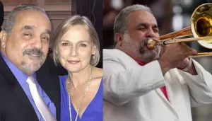 Who Is Willie Colon's Wife, Julia Colon? All About Her And Their Kids Amid The Singer's Death At 75