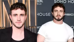 Paul Mescal Dating History, A Series Of Star-Studded Romances From Phoebe Bridges To Gracie Abrams