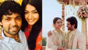 What Is Rashmika Mandanna's Ex-Fiance Rakshit Shetty's Alleged State Amid Her And Vijay's Wedding?