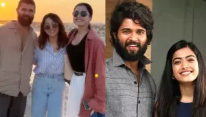 Vijay Deverakonda And Rashmika Mandanna Went On A Secret Salalah Trip Before Wedding, Pic Goes Viral