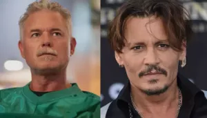 Why Did Eric Dane Spend His Final Days At Johnny Depp's LA Home With His Family? Here's What We Know