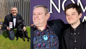 BAFTA Awards, John Davidson Sparks Tourette's Debate, Using N-Words, Shouting Slurs At Presenters