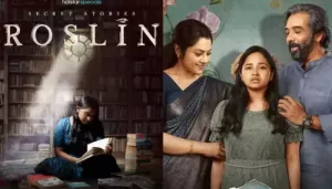 'Secret Stories: Roslin' OTT Release, When And Where To Watch The Psychological Thriller Series?