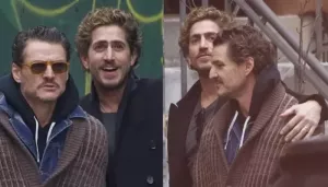 Who Is Rafael Olarra? Everything To Know About The Man Being Romantically Linked To Pedro Pascal