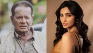Salman Khan's Co-Star, Daisy Shah Shares An Update On Salim Khan's Health, '...He Is Out Of Danger'