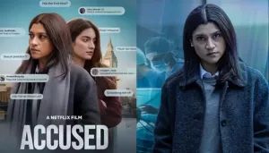 'Accused' OTT Release: When And Where To Watch The Psychological Drama Starring Konkona Sen Sharma