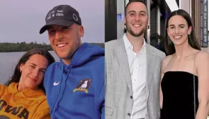 Who Is WNBA Star, Caitlin Clark's Boyfriend? Meet Connor McCaffery, A Former Iowa Hawkeyes Player