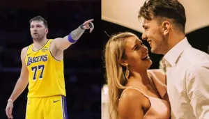 Did Luka Doncic And Anamaria Goltes Break Up? Here's What We Know About The NBA Star's Personal Life