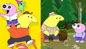 Why Is 'Smiling Friends' Ending After Season 3 Despite Season 4 Renewal Reports? Will It Return?