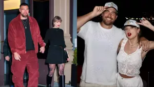 Taylor Swift And Travis Kelce Wedding Ceremony, Inside The Couple's Rhode Island Celebration Plans