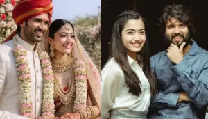 Rashmika Mandanna And Vijay Deverakonda's Evening Ceremony To Have Korean-Inspired Theme