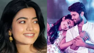 Rashmika Mandanna And Vijay Deverakonda's Wedding, Couple Got Teary Eyed During The Varmala Ritual
