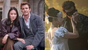 Are 'Bridgerton' Stars, Yerin Ha And Luke Thompson, Dating Off-Screen? Actress Says, 'My Love For..'