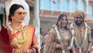 'Ramayan's 'Sita' A.K.A Dipika Chikhlia's Daughter, Juhi Topiwala Ties The Knot With Divij Agarwal