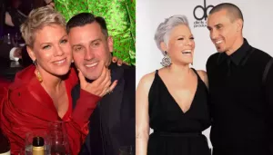 Pink Is NOT Separated From Carey Hart? Singer Slams Divorce Report, 'If You Don't Hear It From Me..'