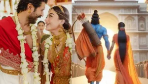 Why Are Fans Comparing Rashmika Mandanna And Vijay Deverakonda's Wedding To Lord Ram And Sita?
