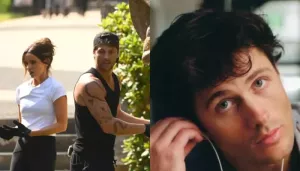 Has Rob Rausch Dated Maura Higgins? She Calls Him 'Brother', He Was Spotted With 'Mystery Girl'