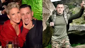 Who Is Pink's Husband? Uncovering Carey Hart's Thrilling Career In Competitive Racing Over The Years