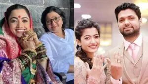 Rashmika Mandanna's Family Was 'Disturbed' After Rakshit Shetty And Her Broken Engagement: 'In Pain'