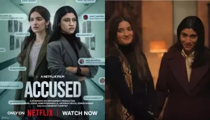 'Accused' Review, Predictable Yet Engaging, Thanks To Solid Script And Outstanding Performances