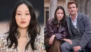 'Bridgerton S4' Fame, Yerin Ha Reveals Developing Folliculitis After Intimate Scene, 'I Got Hives..'