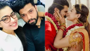 Was Rashmika Mandanna Dating Vijay Deverakonda While Being Engaged To Rakshit Shetty?