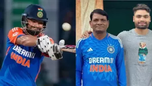 Rinku Singh's Father Dies By Liver Cancer, Will Cricketer Return For T20 World Cup Amid Mourning?