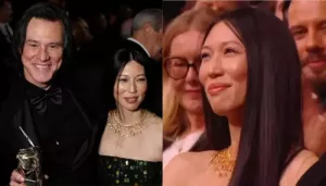 Who Is Jim Carrey's Longtime Girlfriend, Min Ah? All About Her As He Accepts 2026 Cesar Awards Honor