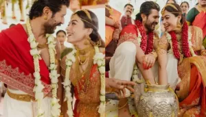 Rashmika Mandanna And Vijay Deverakonda To Have Special Celebration With 'VIROSH' Fans? Find Out