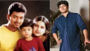 Thalapathy Vijay's Son Cuts Ties From Him On Social Media? Allegedly Unfollows Dad Amid Divorce Buzz