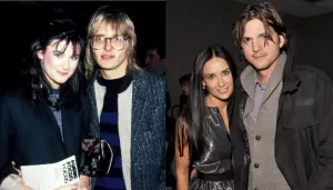 Demi Moore's Love Life: First Marriage At 18 With Freddy Moore To Dating Ashton Kutcher And More