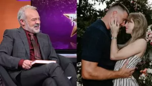 Do Taylor Swift And Travis Kelce Finally Have A Confirmed Wedding Date? Graham Norton REVEALS Deets