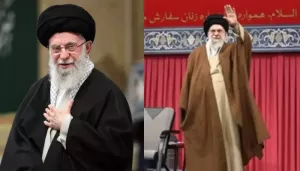 Who Is Ali Khamenei's Wife, Mansoureh? All About Her Amid Death Rumours Of Iran's Supreme Leader