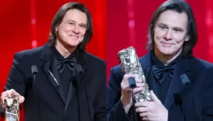 Jim Carrey's Cesar Appearance Spark Clone Conspiracy, Actor Being Left-Handed Raises Identity Crises