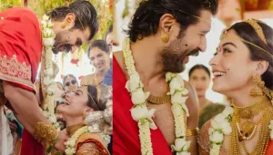 Rashmika Mandanna And Vijay Deverakonda's Wedding Reception Guest List Reduced, Venue Revealed?