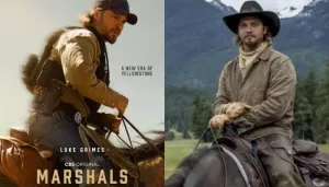 'Marshals' Review, Luke Grimes As 'Kayce Dutton' Steals The Spotlight In The Spinoff Of Yellowstone