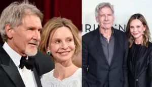 Meet Harrison Ford's Wife Calista Flockhart Amid SAG Awards Appearance, They Have 22-Year Age Gap
