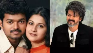 Thalapathy Vijay Wouldn't Respond To Wife Sangeetha's Romantic Gestures, 'She Felt It Was A Waste..'