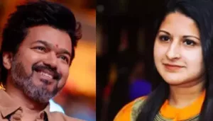 Vijay Thalapathy Drops First Post Amid Divorce Mess With Wife Sangeetha Sornalingam, 'Victory Is..'