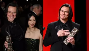 Where Is The Real Jim Carrey Amid Clone Conspiracy And Plastic Surgery Claims At Cesar Awards?