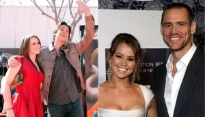 Jim Carrey's Daughter, Jane Once Spoke About Pressure Felt Being Kid To A Celebrity, 'It Hurts..'