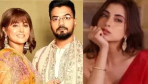 Hina Khan's Husband Rocky Jaiswal Is Unhappy After Farrhana Bhatt Mourns Over Ayatollah's Demise?